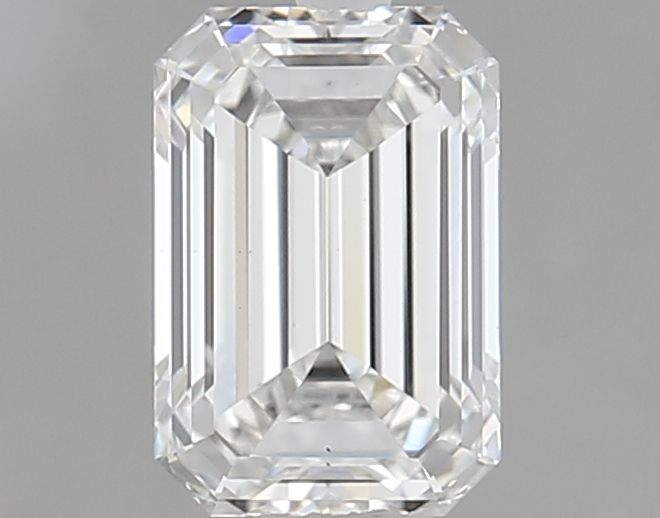 1.40 ct Emerald diamond