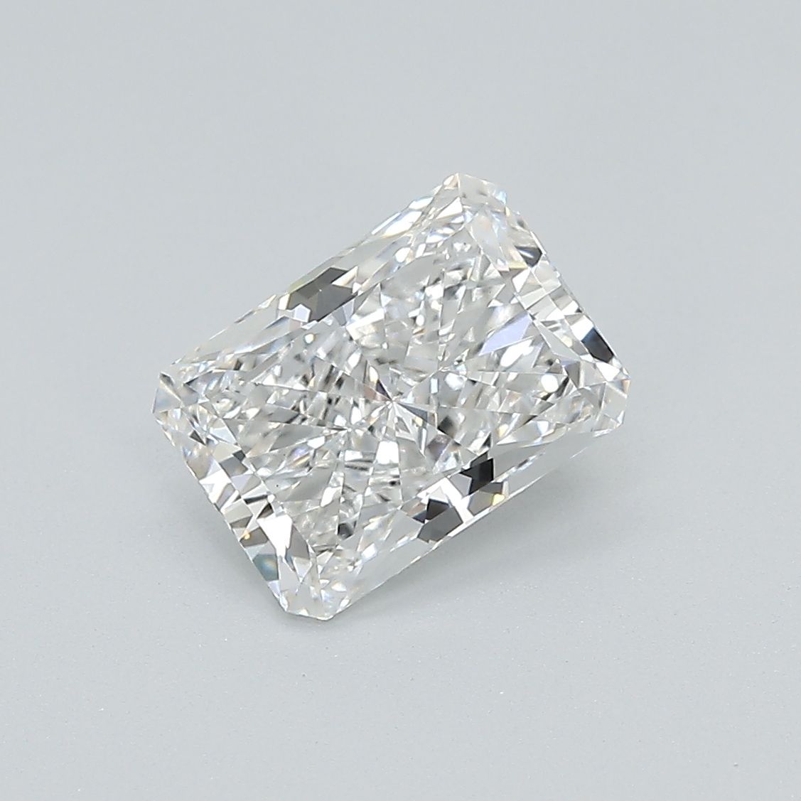 1.08 ct. radiant Lab Grown Diamond front image