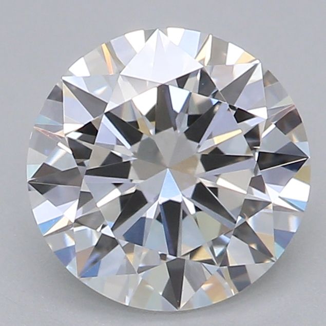 1.01 ct. round Lab Grown Diamond front image