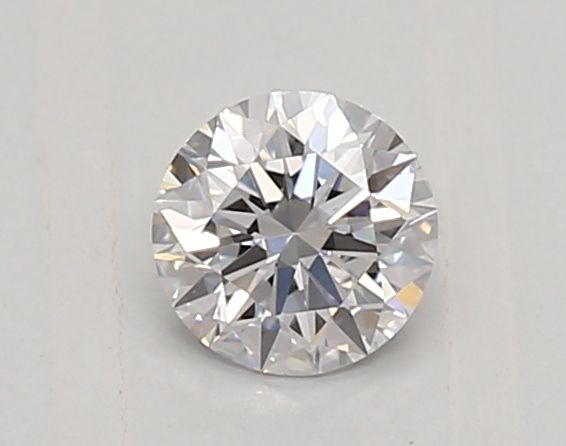 0.38 ct lab-grown Round Diamond