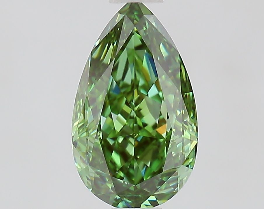 1.06 ct. pear Lab Grown Diamond front image