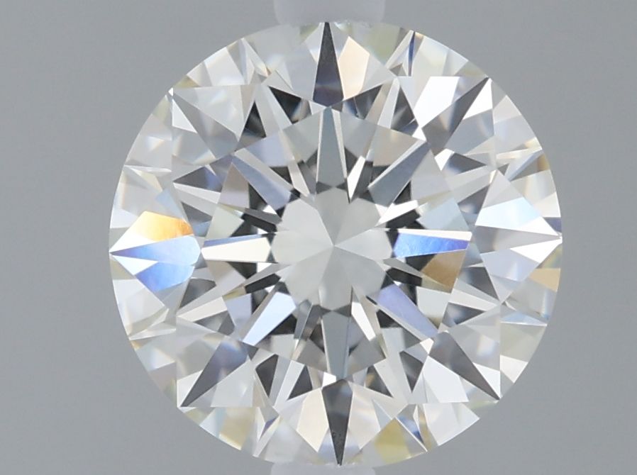 1.59 ct Round diamond