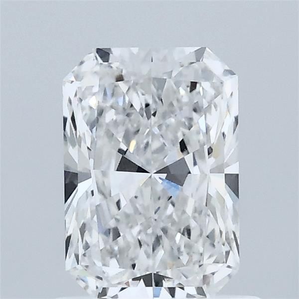 1.04 ct. radiant Lab Grown Diamond front image