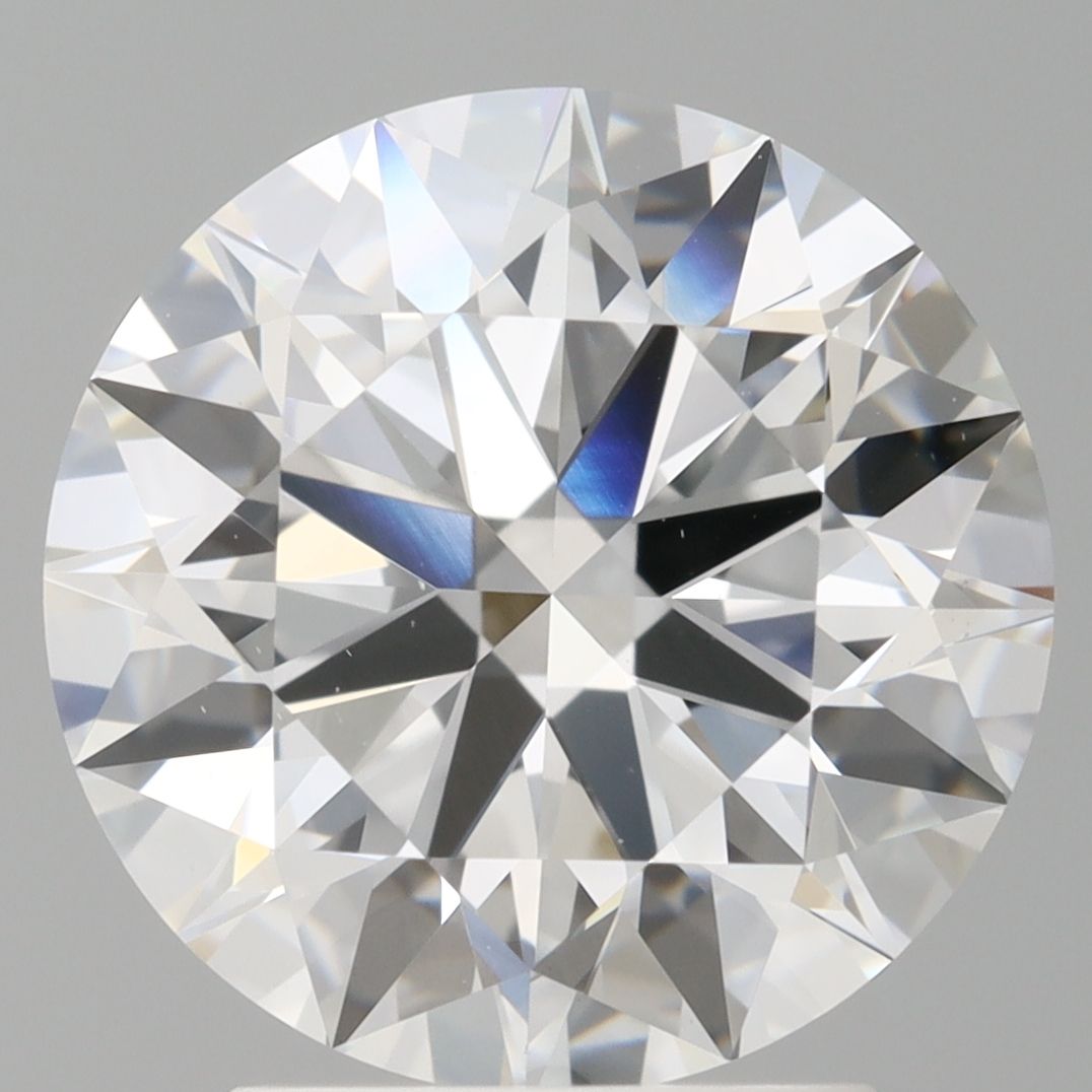 3.06 ct. round Lab Grown Diamond front image