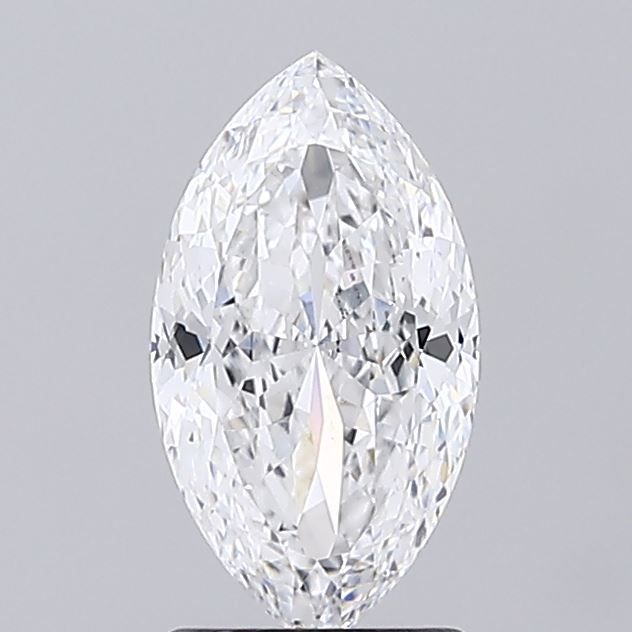 2.06 ct. marquise Lab Grown Diamond front image