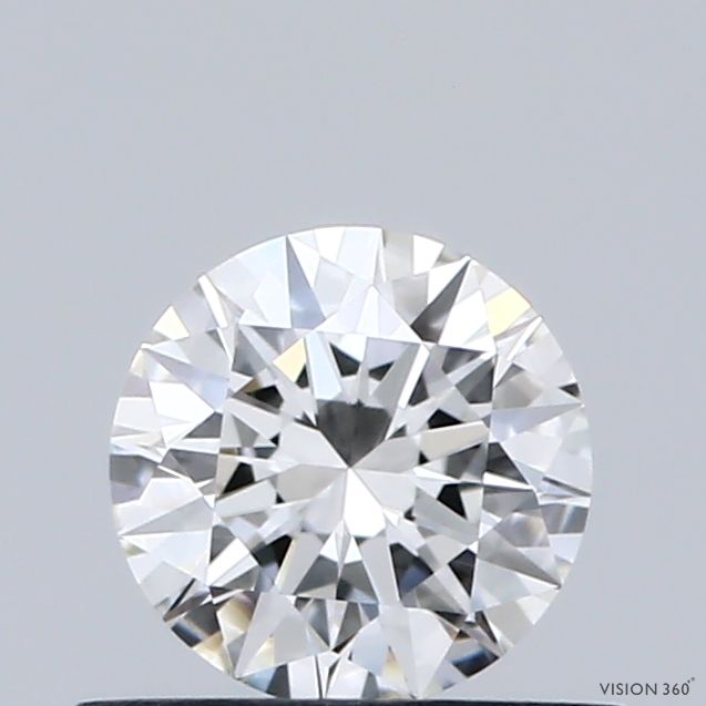 0.50 ct Round diamond