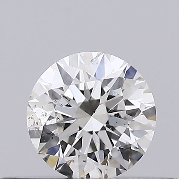 0.21 ct Round Diamond