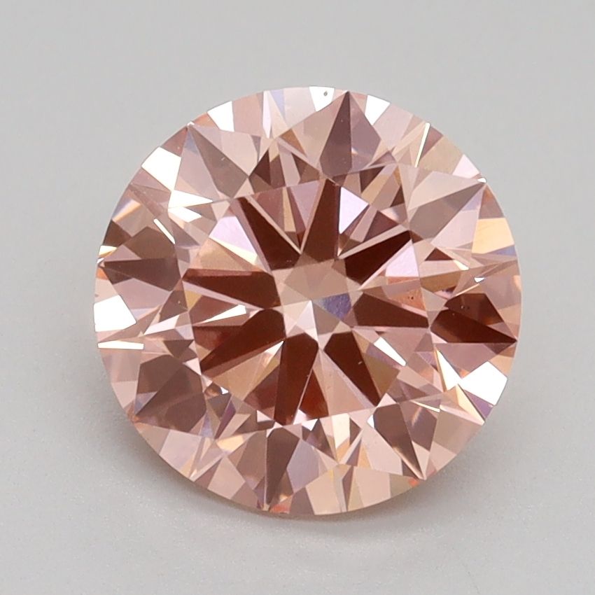 2.01 ct Round diamond