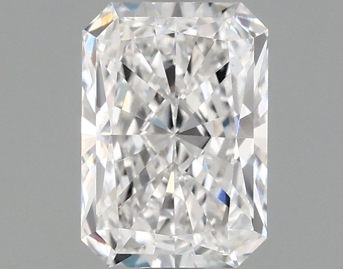 1.07 ct. radiant Lab Grown Diamond front image