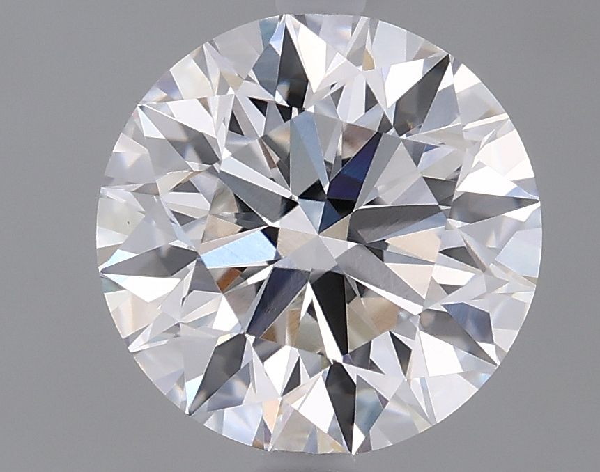 1.59 ct. round Lab Grown Diamond front image