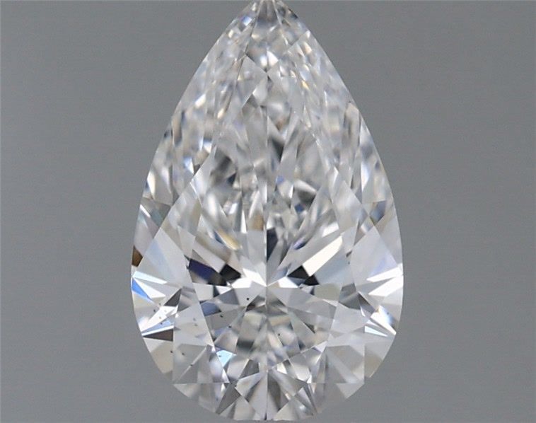 1.08 ct lab-grown Pear Diamond