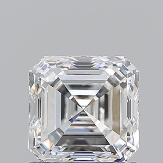 1.03 ct Asscher diamond