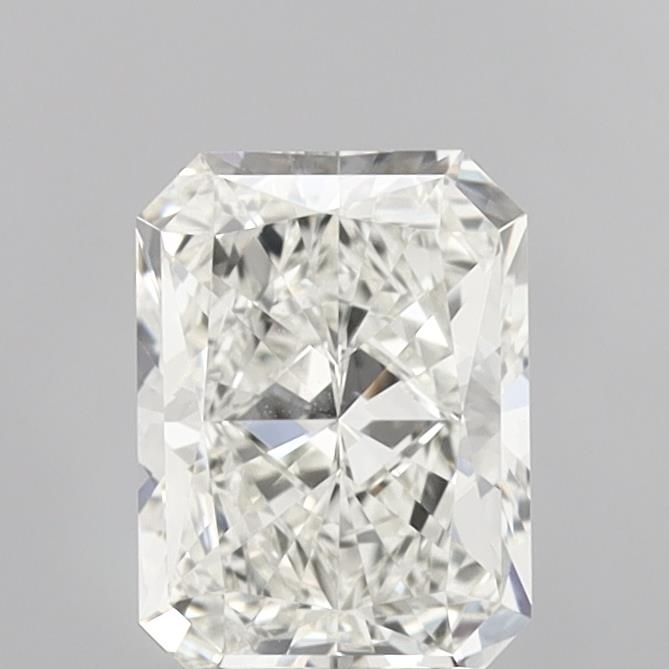 1.97 ct Radiant diamond