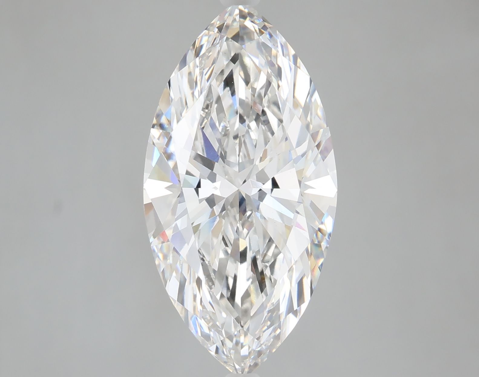 6.22 ct. marquise Lab Grown Diamond front image