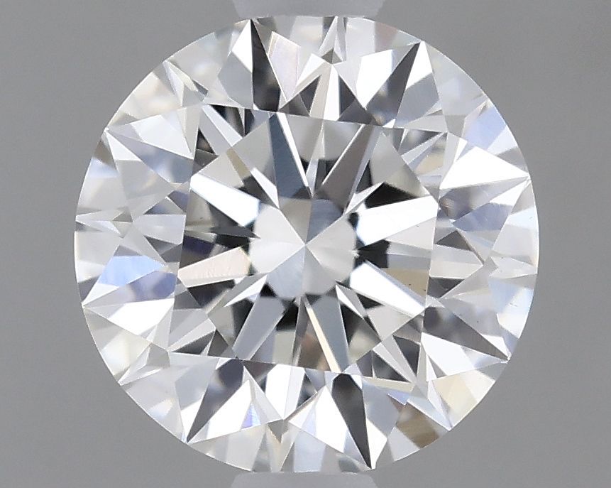 0.56 ct Round diamond