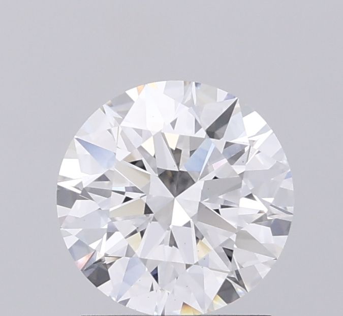 1.52 ct. round Lab Grown Diamond front image