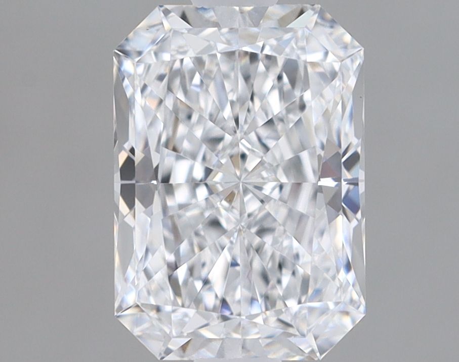 1.04 ct. radiant Lab Grown Diamond front image
