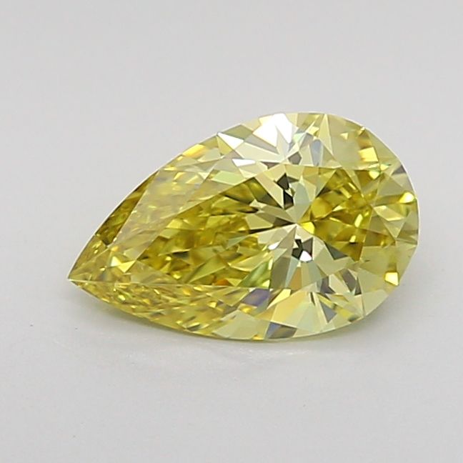0.82 ct. pear Lab Grown Diamond front image
