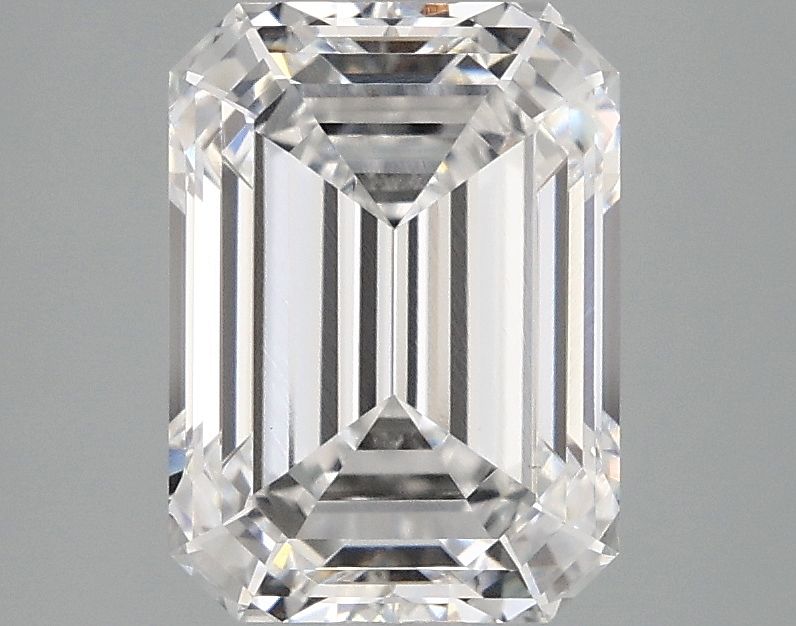 1.58 ct Emerald diamond