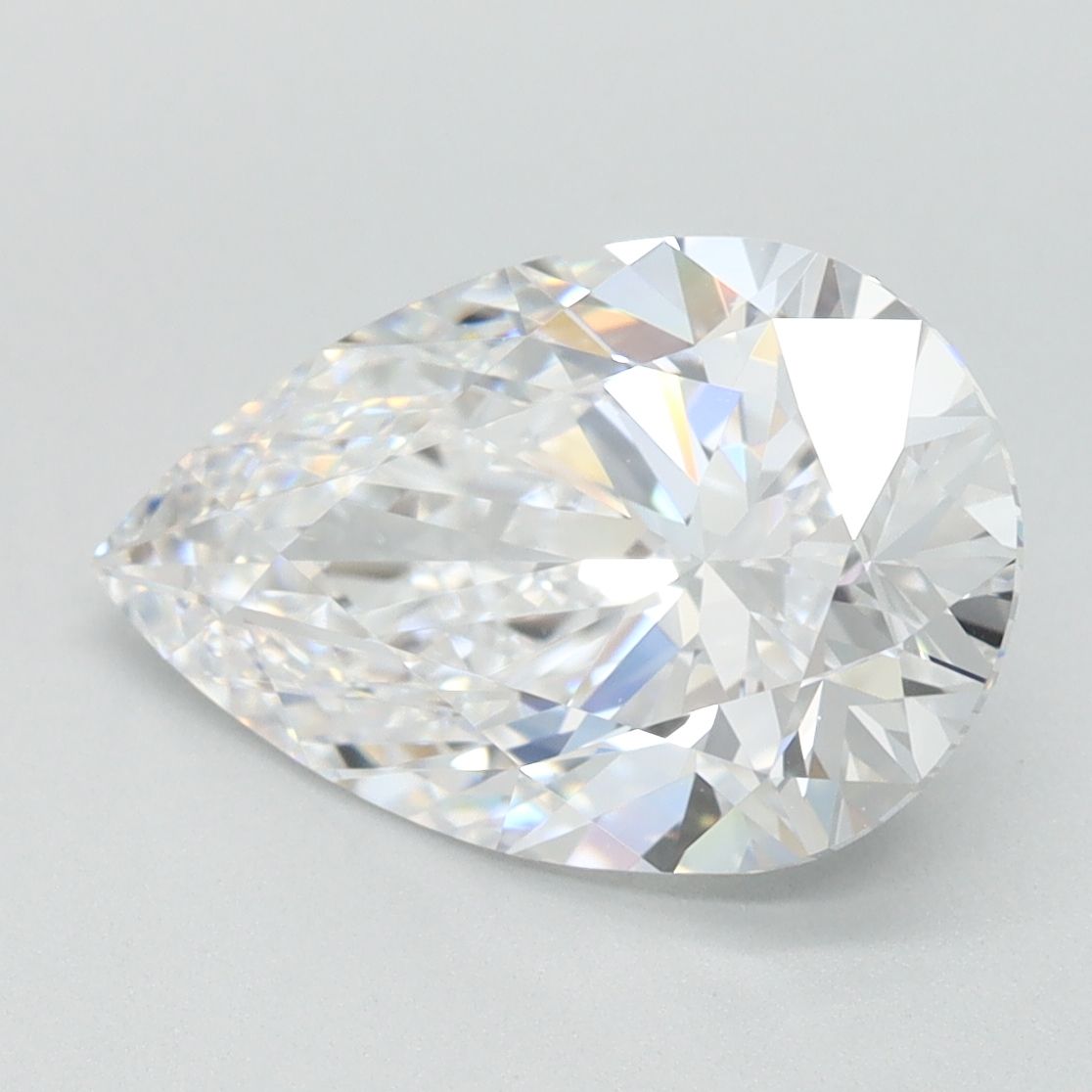 2.58 ct. pear Lab Grown Diamond front image