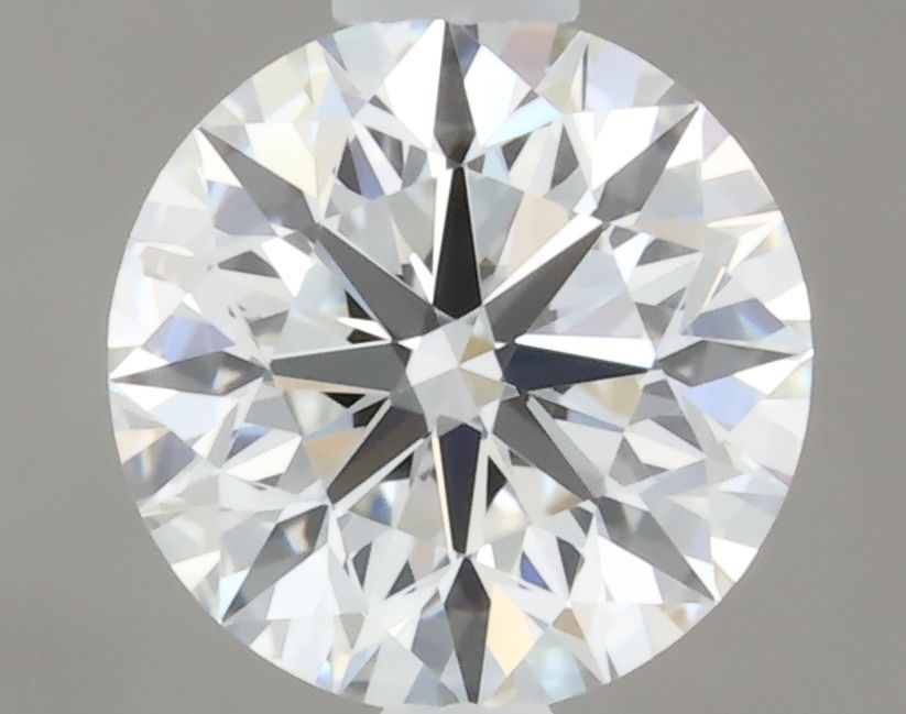 0.43 ct Round diamond