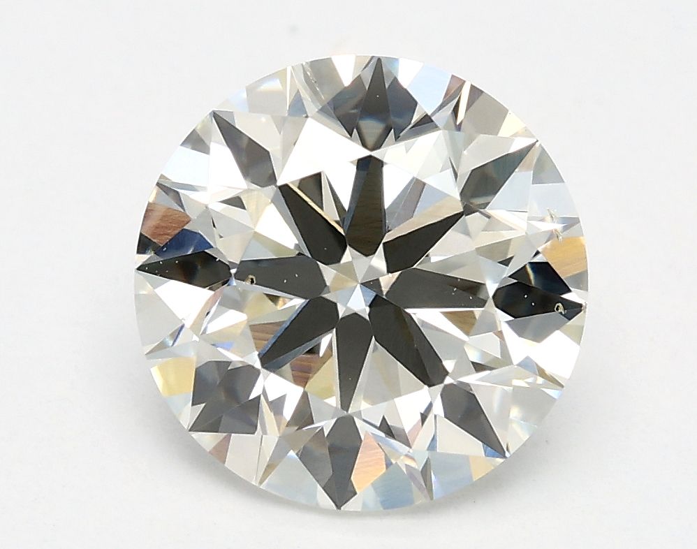 2.09 ct. round Lab Grown Diamond front image