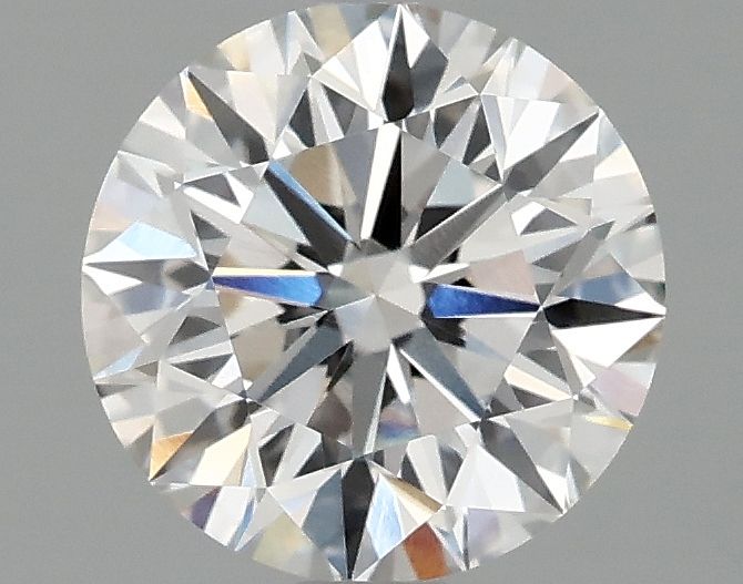 1.51 ct Round diamond