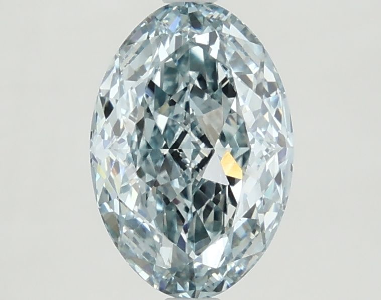 1.80 ct. oval Lab Grown Diamond front image