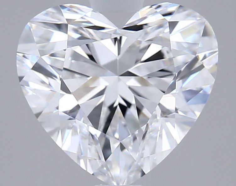 1.70 ct. heart Lab Grown Diamond front image