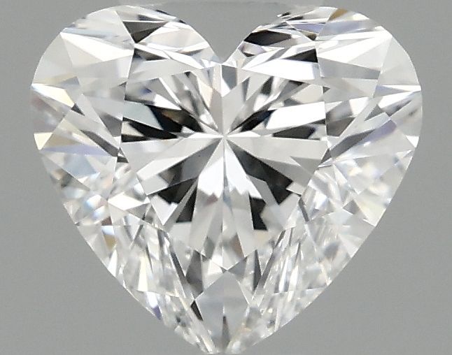1.08 ct. heart Lab Grown Diamond front image