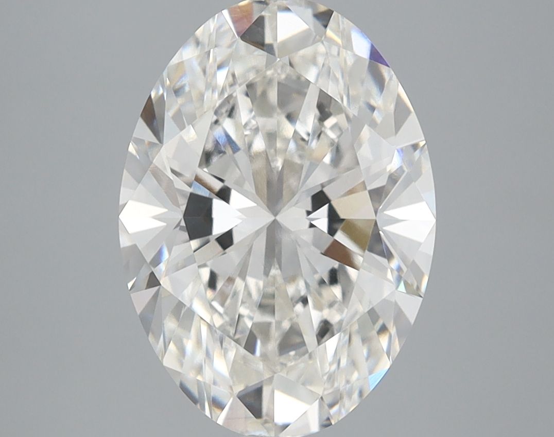 3.38 ct Oval diamond