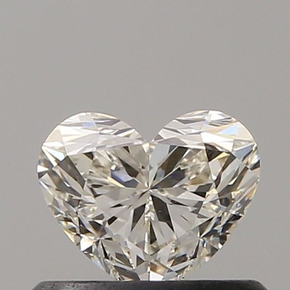 0.52 ct Heart diamond