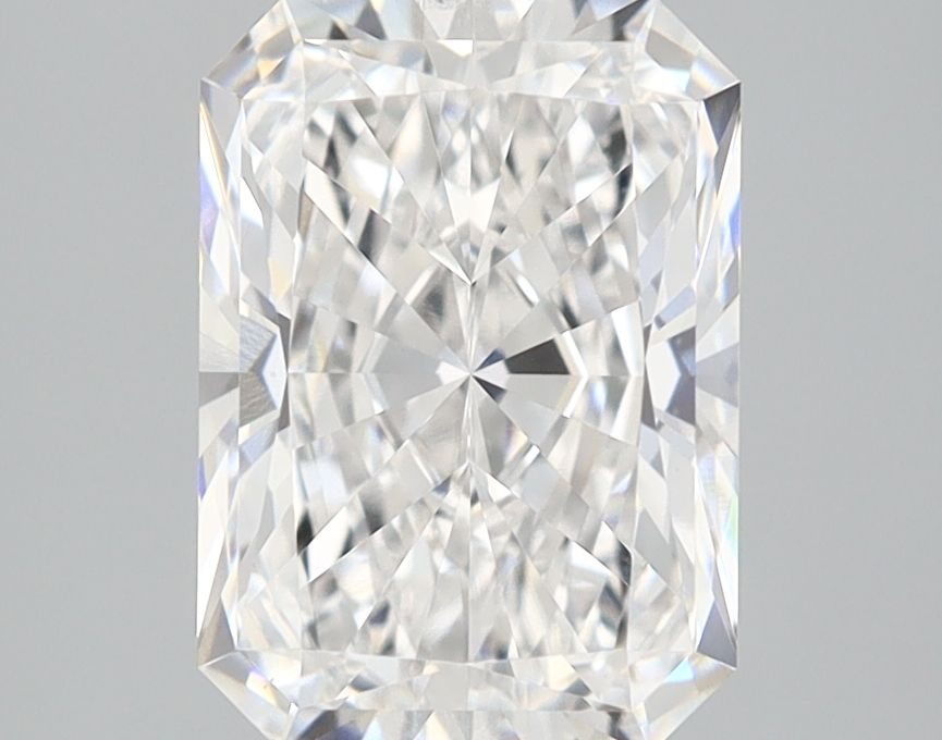 2.04 ct. radiant Lab Grown Diamond front image