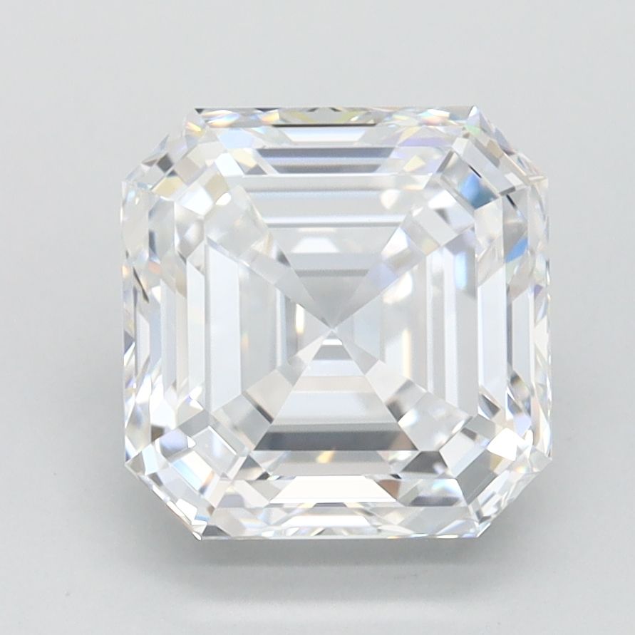 2.01 ct. asscher Lab Grown Diamond front image