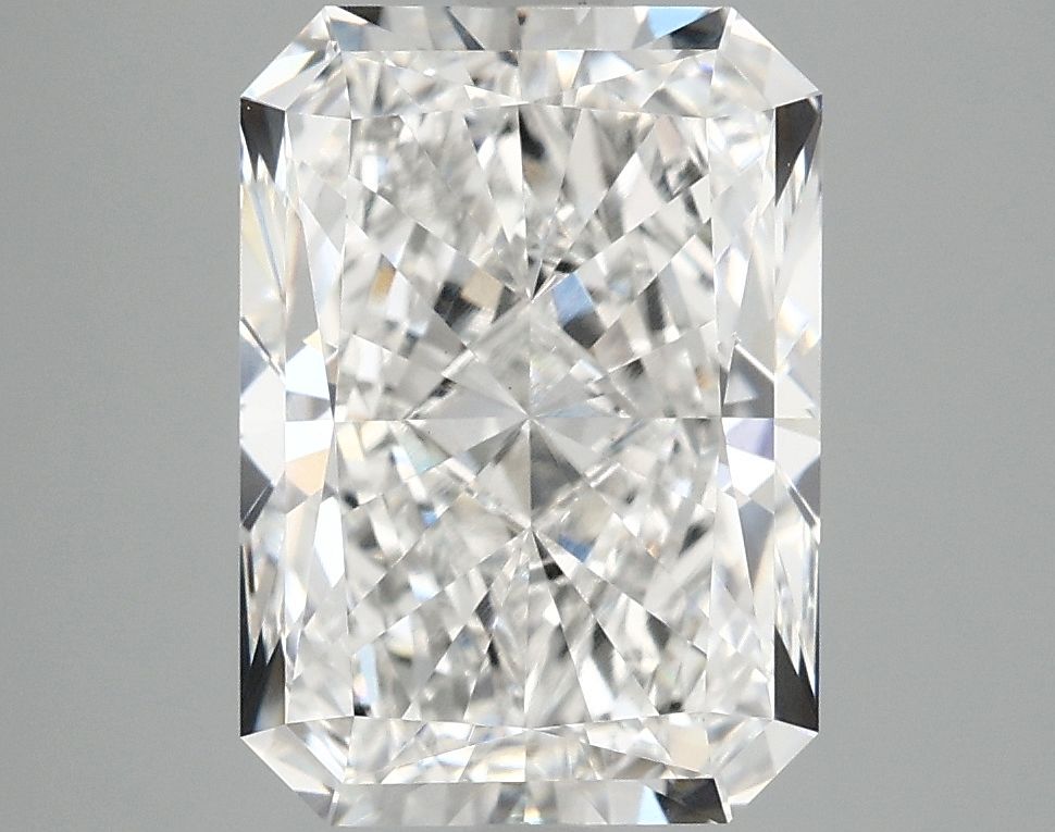 4.04 ct. radiant Lab Grown Diamond front image
