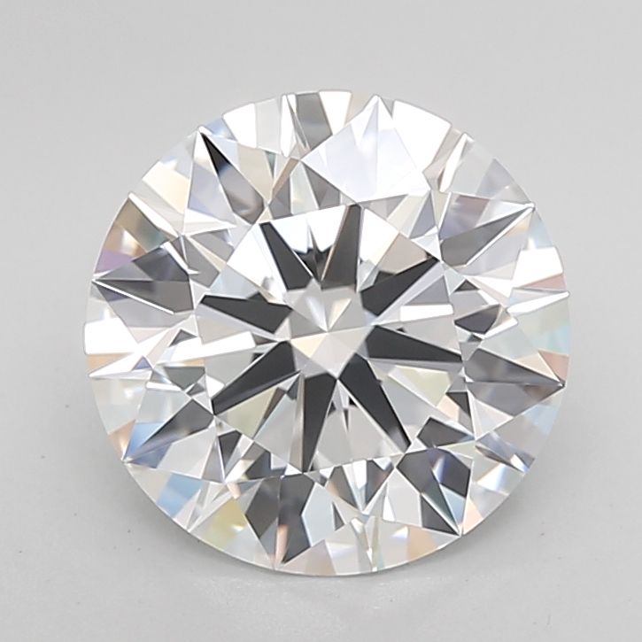 3.36 ct. round Lab Grown Diamond front image