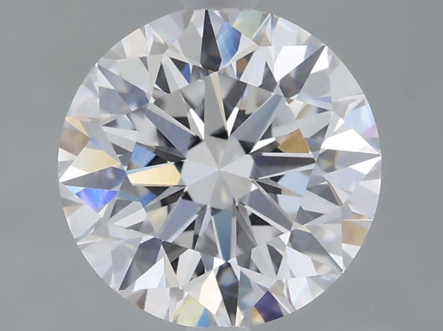 1.54 ct. round Lab Grown Diamond front image