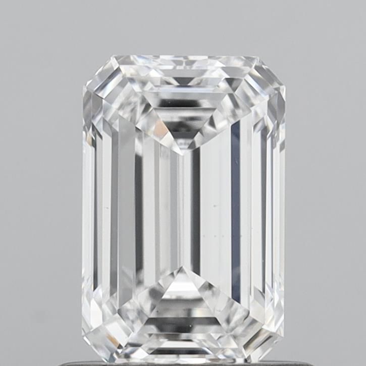 0.89 ct lab-grown Emerald Diamond
