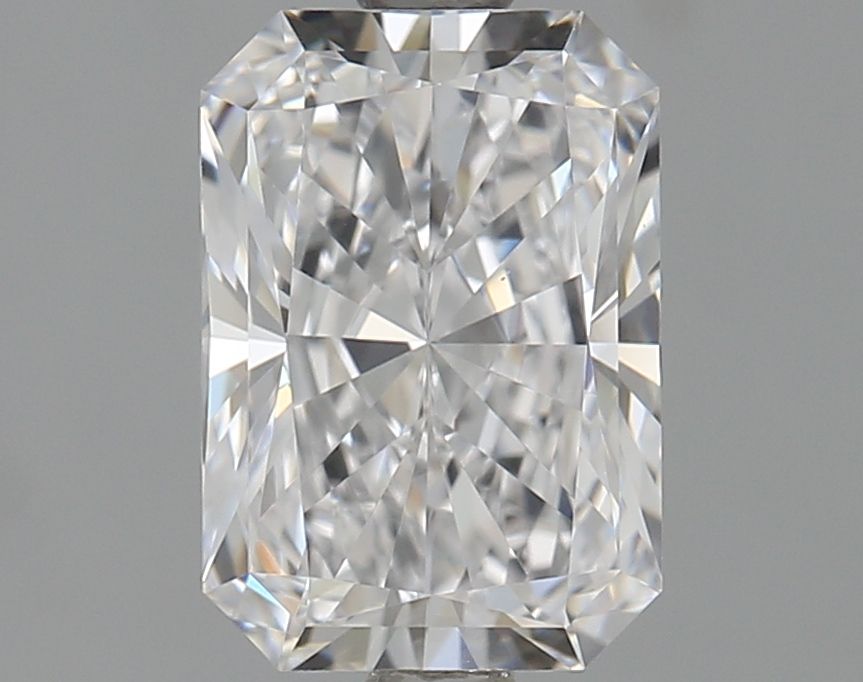 1.51 ct. radiant Lab Grown Diamond front image