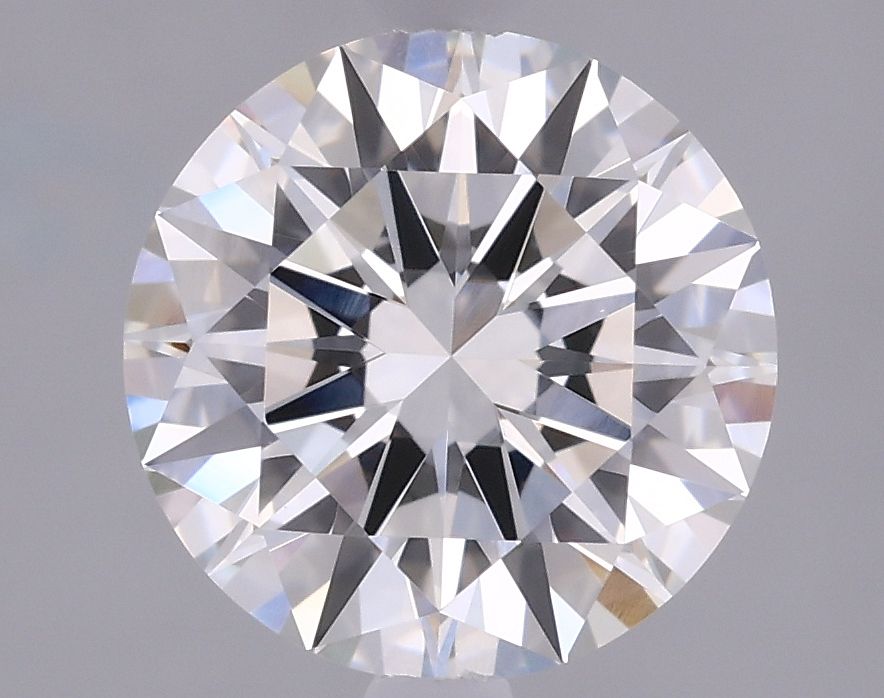 1.55 ct. round Lab Grown Diamond front image