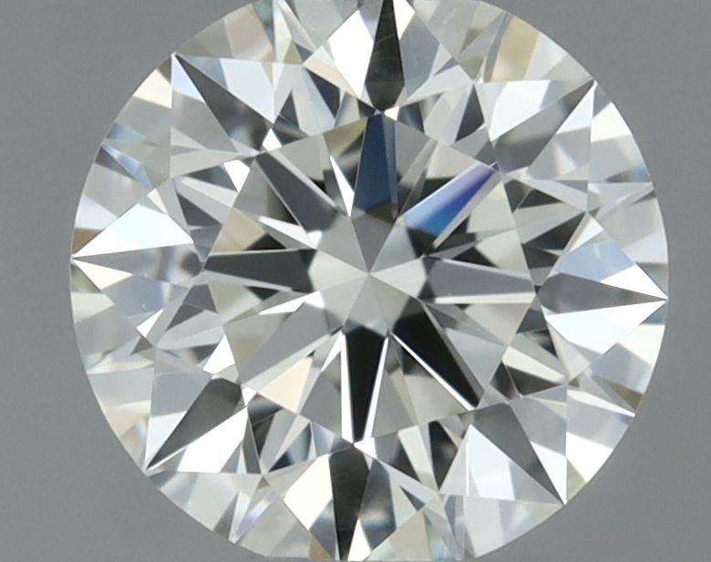 0.41 ct Round diamond