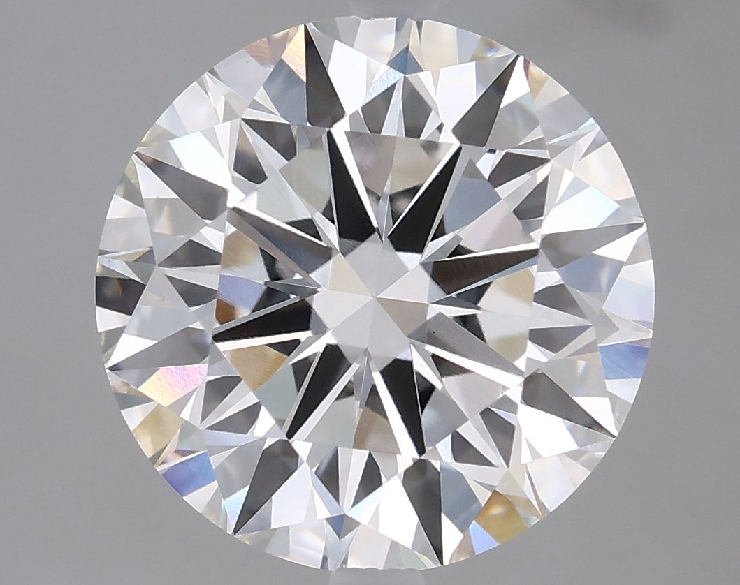 3.05 ct. round Lab Grown Diamond front image