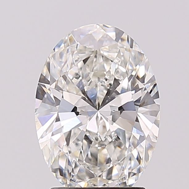 2.02 ct Oval diamond