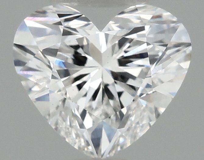 2.01 ct. heart Lab Grown Diamond front image
