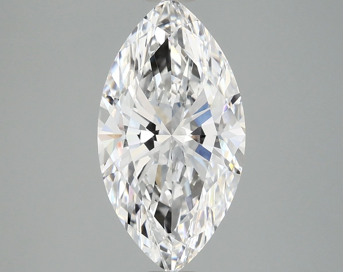 3.03 ct. marquise Lab Grown Diamond front image