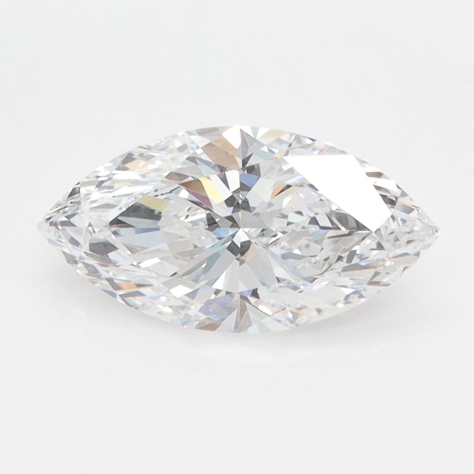 1.51 ct. marquise Lab Grown Diamond front image