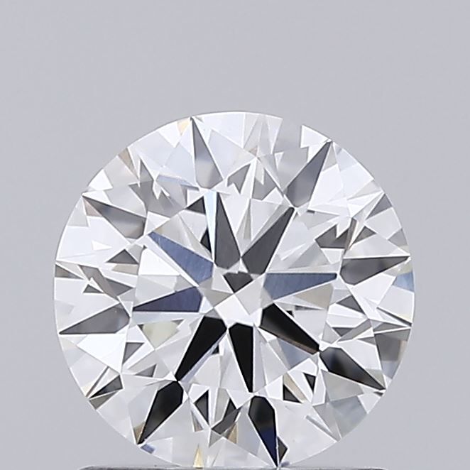 1.1 ct lab-grown Round Diamond