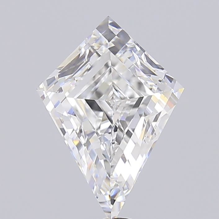 2.01 ct lab-grown Kite Diamond