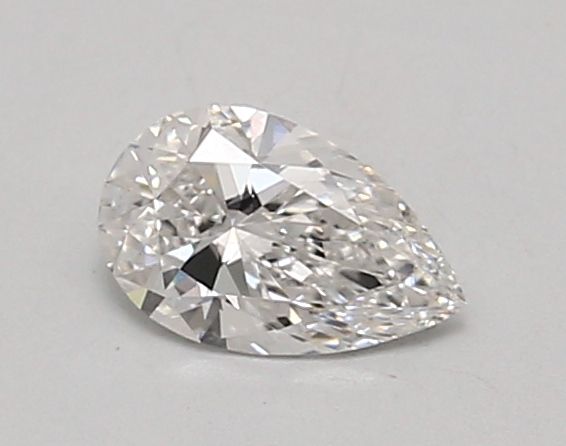0.59 ct. pear Lab Grown Diamond front image