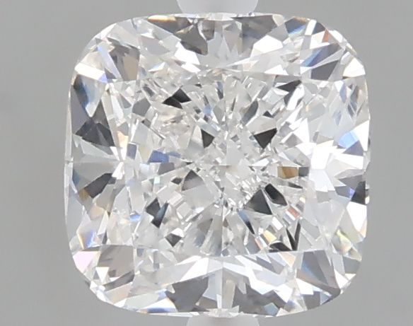 1.54 ct lab-grown Cushion modified Diamond